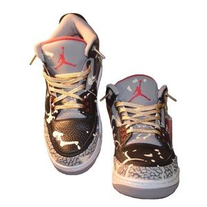 Khrysos X Air Jordan 3 Retro